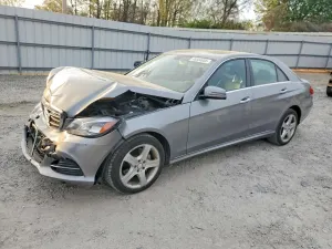 Mercedes-Benz E 3.5L 6 2014