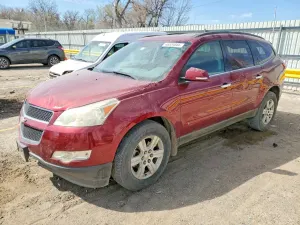 Chevrolet Traverse 3.6L 6 2010