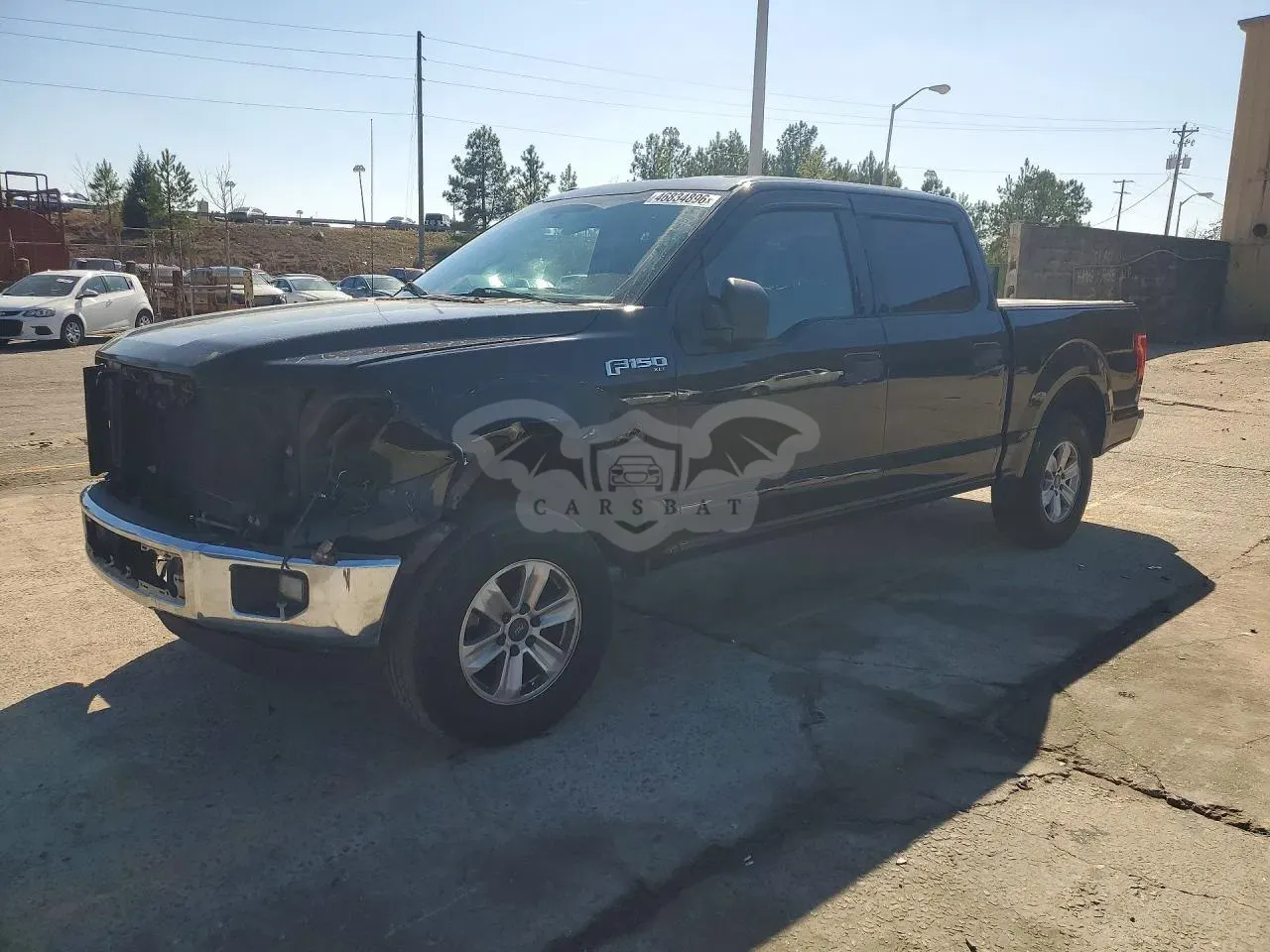 Ford F-150 5.0L 8 2016