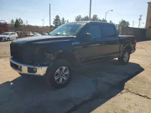 Ford F-150 5.0L 8 2016
