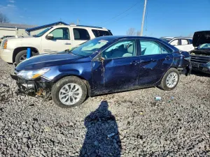 Toyota Camry 2.5L 4 2015