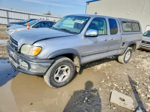 Toyota Tundra 4.7L 8 2002