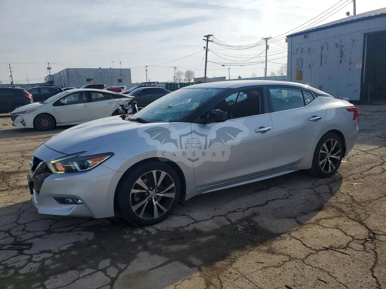 Nissan Maxima 3.5L 6 2018