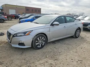 Nissan Altima 2.5L 4 2021