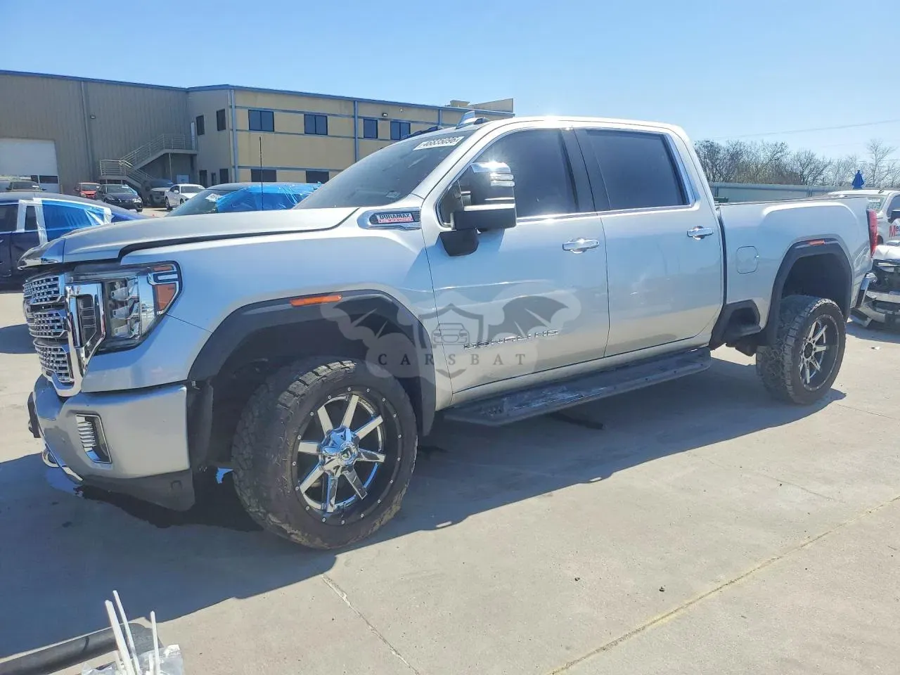 GMC Sierra 6.6L 8 2020