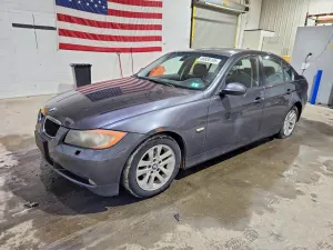 BMW 3 Series 3.0L 6 2006