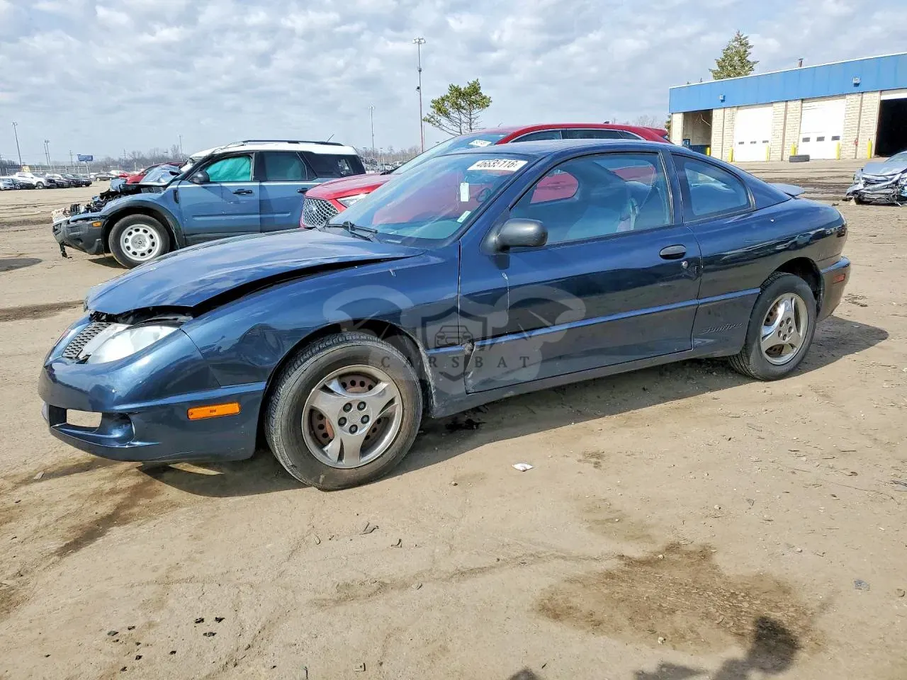 Pontiac Sunfire 2.2L 4 2005