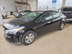 Kia Cerato / Forte / K3 2.0L 4 2018