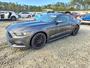 Ford Mustang 3.7L 6 2017