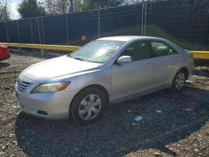 Toyota Camry 2.4L 4 2008