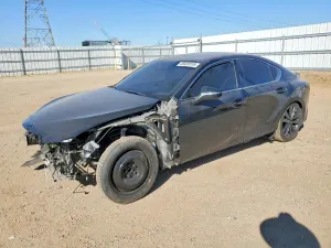 Lexus IS 3.5L 6 2021