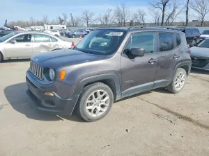 Jeep Renegade 2.4L 4 2016