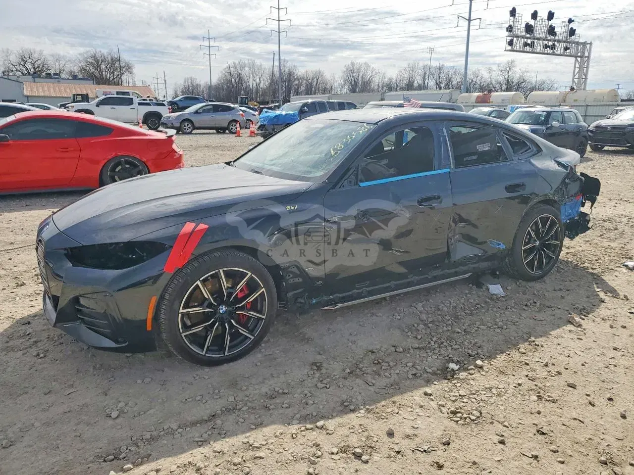BMW i4 0 2025