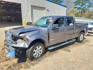 Ford F-150 3.5L 6 2013