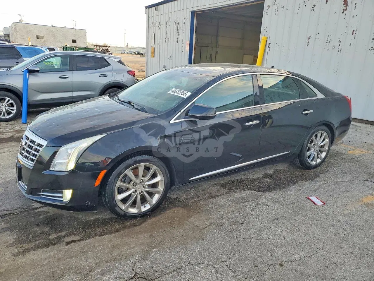 Cadillac XTS 3.6L 6 2013