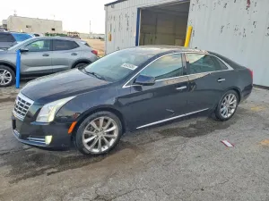 Cadillac XTS 3.6L 6 2013