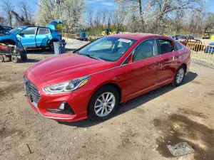 Hyundai Sonata 2.4L 4 2018