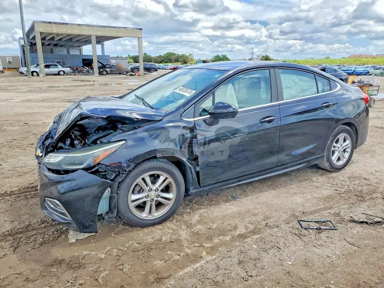 Chevrolet Cruze 1.4L 4 2017