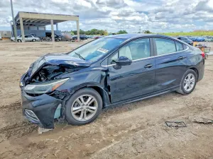 Chevrolet Cruze 1.4L 4 2017