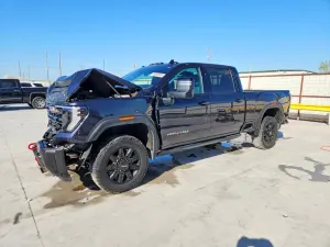 GMC Sierra 6.6L 8 2024
