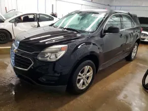 Chevrolet Equinox 2.4L 4 2016