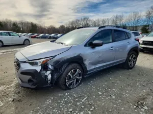 Subaru Crosstrek 2.0L 4 2024