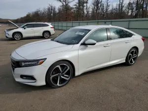 Honda Accord 1.5L 4 2018