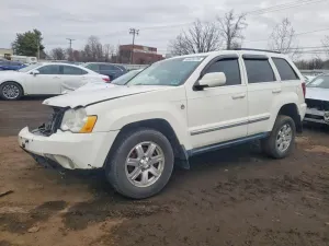 Jeep Grand Cherokee 4.7L 8 2008