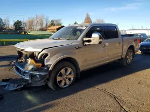Ford F-150 3.5L 6 2015