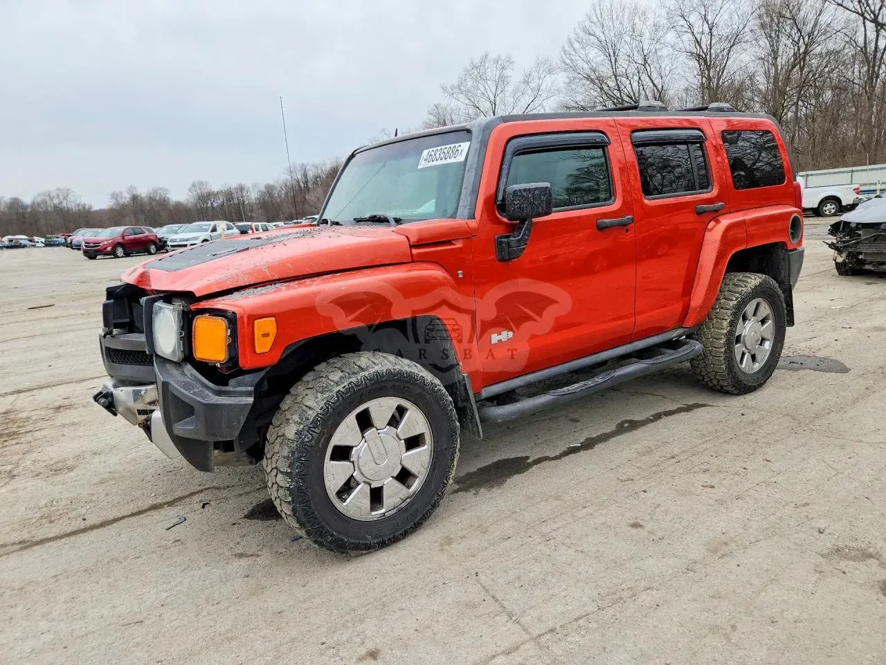 Hummer H3 3.7L 5 2009