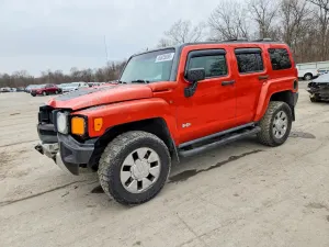 Hummer H3 3.7L 5 2009