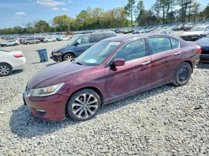 Honda Accord 2.4L 4 2015