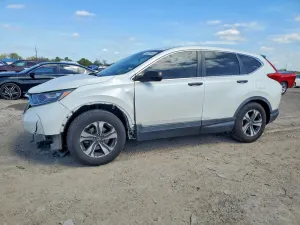 Honda CR-V 2.4L 4 2018