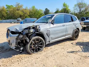 BMW X3 2.0L 4 2024