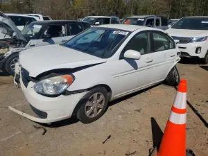 Hyundai Accent 1.6L 4 2011