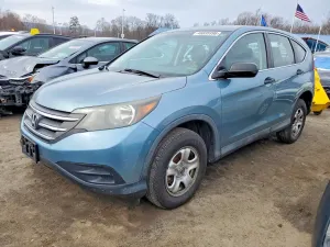 Honda CR-V 2.4L 4 2014