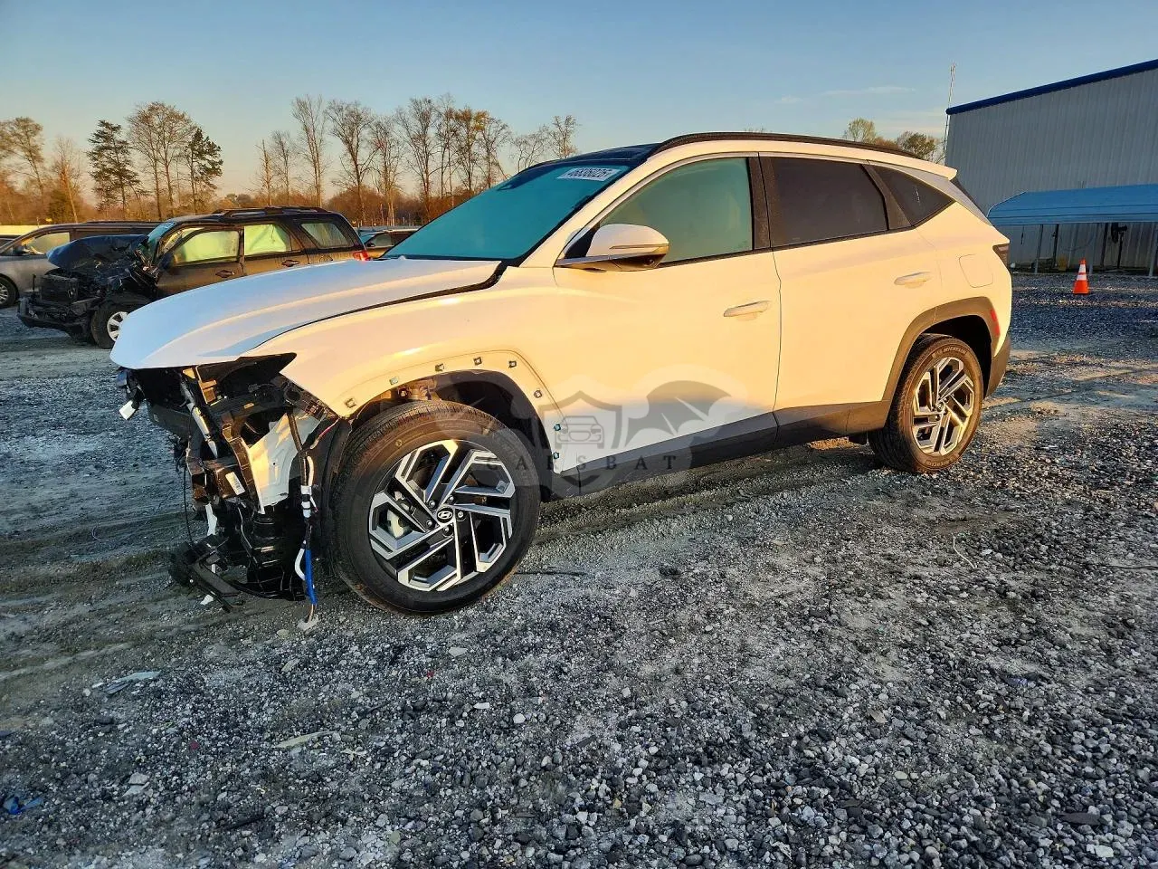 Hyundai Tucson 2.5L 4 2025