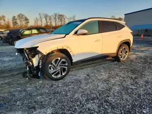 Hyundai Tucson 2.5L 4 2025