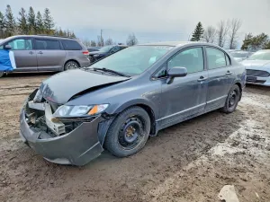Honda Civic 1.8L 4 2009