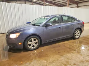 Chevrolet Cruze 1.4L 4 2013
