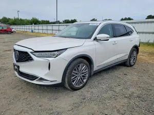 Acura MDX 3.5L 6 2023
