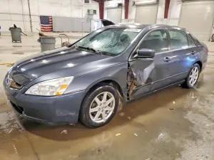 Honda Accord 3.0L 6 2004