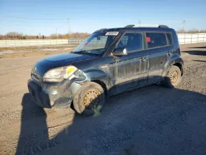 Kia Soul 2.0L 4 2011