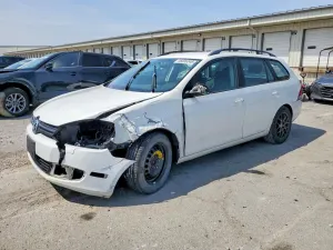 Volkswagen Jetta 2.5L 5 2010