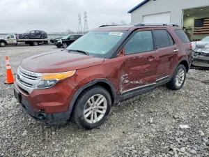 Ford Explorer 3.5L 6 2015