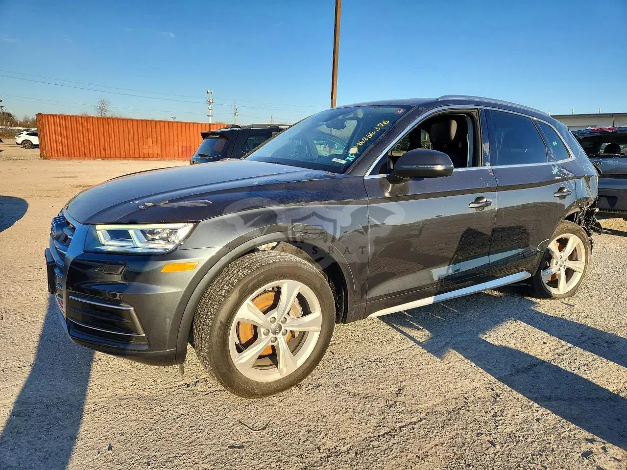 Audi Q5 2.0L 4 2020
