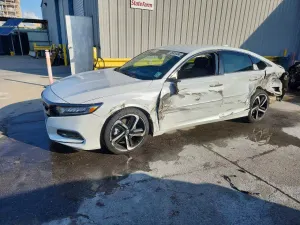 Honda Accord 1.5L 4 2019