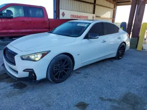Infiniti Q50 3.0L 6 2018