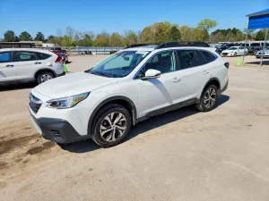 Subaru Outback 2.5L 4 2020