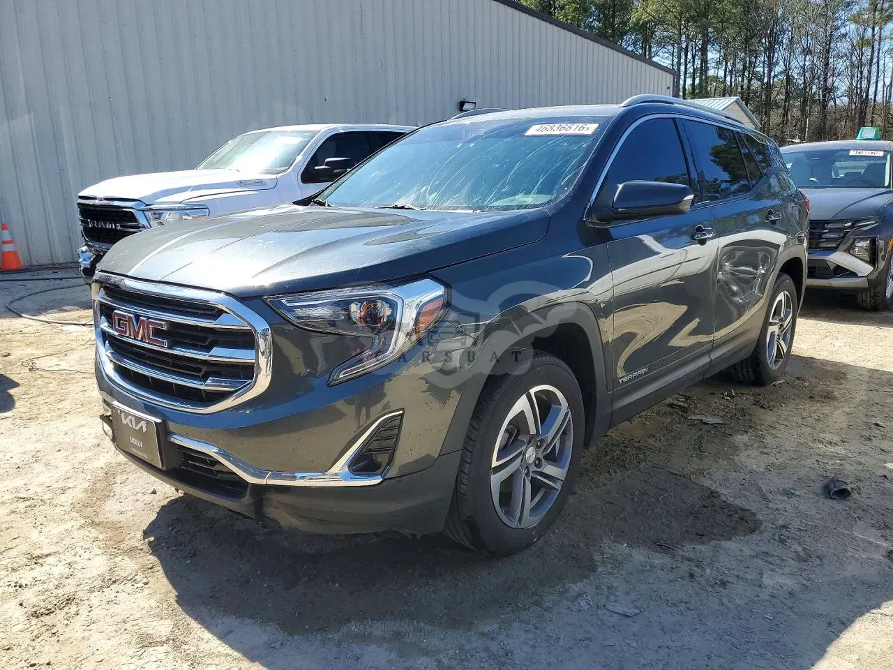 GMC Terrain 1.5L 4 2021